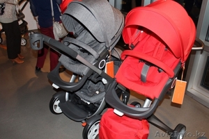 STOKKE XPLORY V3 Mladentsa kolyaski  #959141