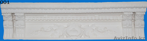Карнизы из гипса фиксированные #963356