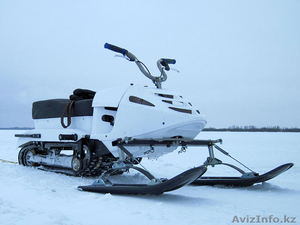 Продам снегоход Барыс #961726