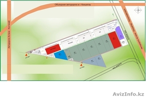 ТОО Даму Логистик продает земельный участок #963529