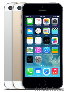 iPhone 5s Астана. ШОК ЦЕНА!!! #966942