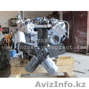 Двигатели и запчасти для КАМАЗ, ЗИЛ, КРАЗ #953887