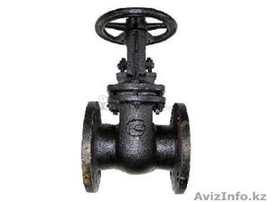 задвижка чугунная DN 50 PN 10 #960898