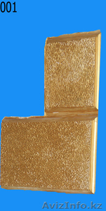 Плитка настенная гипсовая #963372