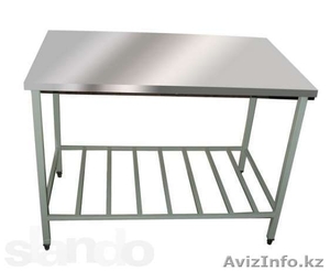 Продам столы производственные (нержавейка) #953294
