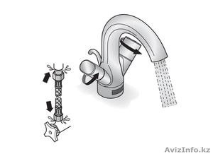Услуги сантехников Астана #962286