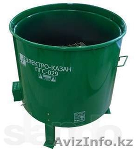 Электро казан, очаг под казан электрический #956270