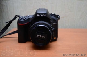 Полнокадровый фотоаппарат Nikon D600 Body #963466