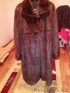 Норковая и Каракуливая Шубы #964018