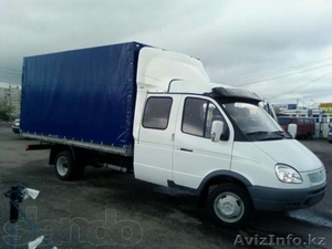 Грузоперевозки по городу, Казакстану. #964219