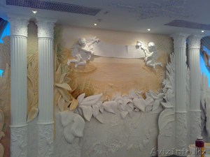 Лепнина гипсовая #963368