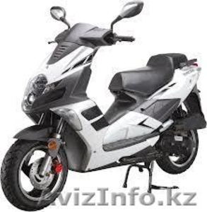 Скутер RC50QT-19 Arrow #965691