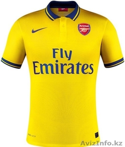 Футбольная форма в Астане #952680