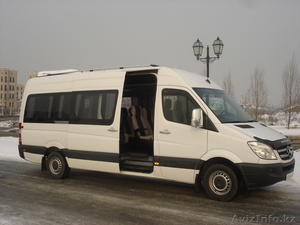 Обслуживание торжеств на микроавтобусах #954173