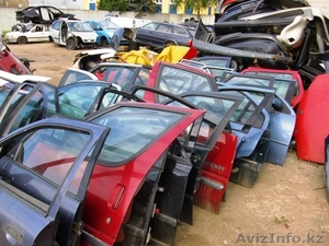 Автомобильный шрот (Авторазборка)  в Литве (Клайпеда). ищет партнеров для сотруд #953646