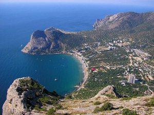 Участок в г. Алуште #965491