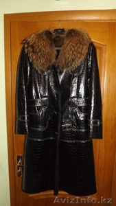 Продаю дубленку женскую. Идеальное состояние #962510