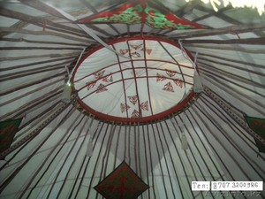 Продам или сдам в аренду 6, , 8 канатную юрту. #962253