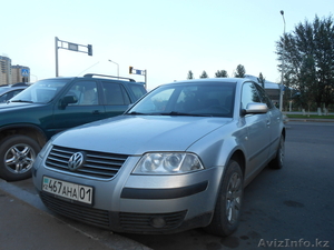 volksvagen passat B5+ #960506