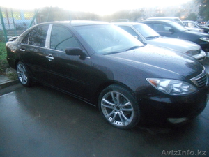 Продам Toyota Camry 30 в прекрасном состоянии, темно сливового цвета  #956141