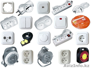 Электроустановочные изделия. #953678