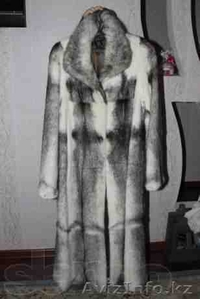 Продаю норковыую шубу - крестовку #964309