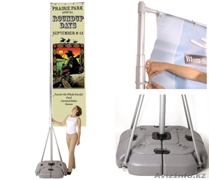 Аренда и продажа Флагштока 7м в Астане(г.Астана) #962797