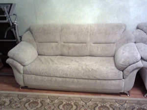 Продам мягкий уголок отдыха 3+2+1 #967270