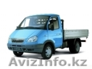 АвтоГАЗель. Грузоперевозки. Круглосуточно #964806