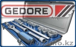 Ручной инструмент GEDORE,  WIHA,  CAROLUS в Алматы  #967469