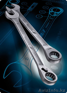 Ключи рожковые,  накидные,  рожково-накидные GEDORE,  WIHA,  CAROLUS в Казахстане в  #967479