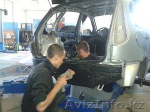 СТО КУЗОВНЫЕ РАБОТЫ ЛЮБОЙ СЛОЖНОСТИ #966452