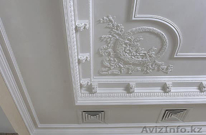 Гипсовая лепка в алматы #958953