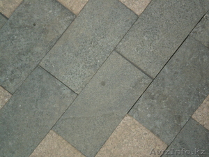 гранит, Кокшетау, гранитные плитки,  тротуарная плитка,  балясины,  поребрик,  габбро. #962124