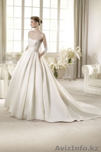 Продаю свадебное платье от St.Patrick,  модель Andujar,  2013г. #961382