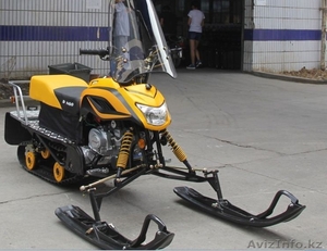 Продам снегоход GS       #961727