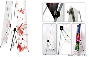 Продажа Х-стенда(Х-стойка,  паучок) #962784
