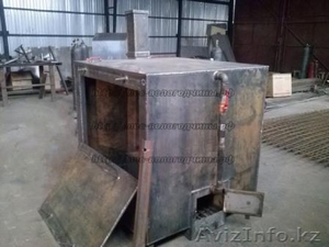 Углевыжигательная печь малого объёма #959816