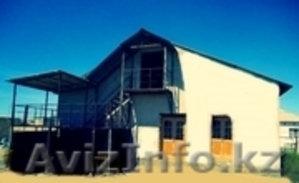 НЕДОСТРОЕННЫЙ МАНСАРДНЫЙ ДОМ #953998