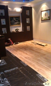 Монтаж Ламинат, Паркетная доска, Линолиум, Ковралин. #955008