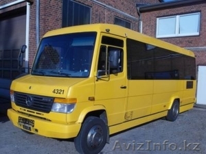 Перегон автобусов из Литвы,  Латвии, Германии  под документы и таможню. #957798