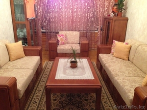 Срочно!!! Продам б/у гарнитур + мягк. мебель для гостиной!! #959271