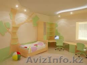 профессиональный ремонт квартир,  офисов,  зданий,  дизайнер по интерьеру #954276