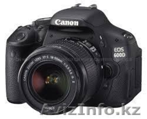 Продам Canon 600d #962606