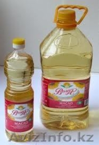 Предприятие предлагает высококачественное масло подсолнечное #964172
