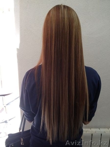 Наращивание волос.Ленточное наращивание волос #953171