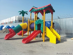 Детские площадки. Изготовление и монтаж. #963380