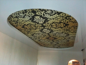 Фотопечать на потолке 320см #962012