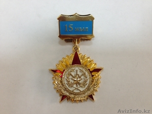 Изготовление сувенирной продукции медалей, орденов, кубков, статуэток. #966636