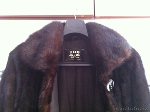 новая норковая шуба #963418